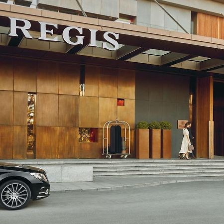 The St. Regis Istanbul Hotel Buitenkant foto